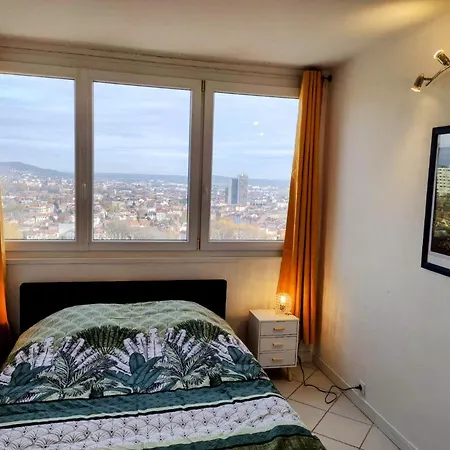 Apartament Panoramique *