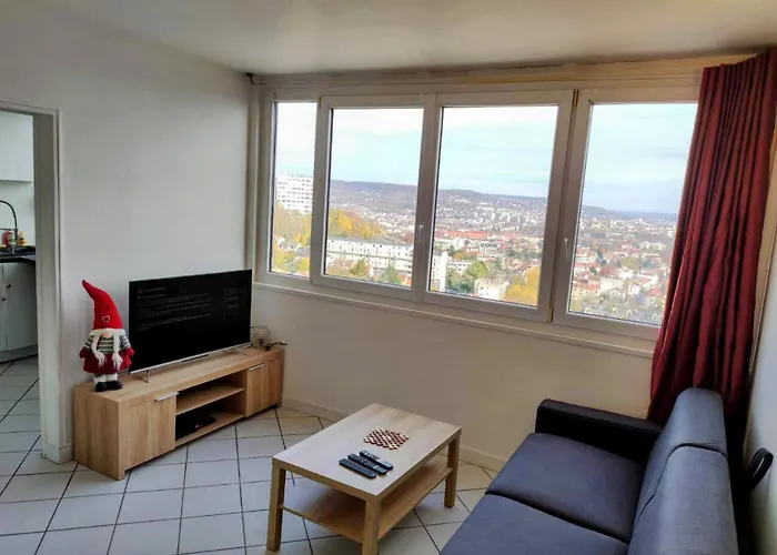 Apartman Panoramique Nancy