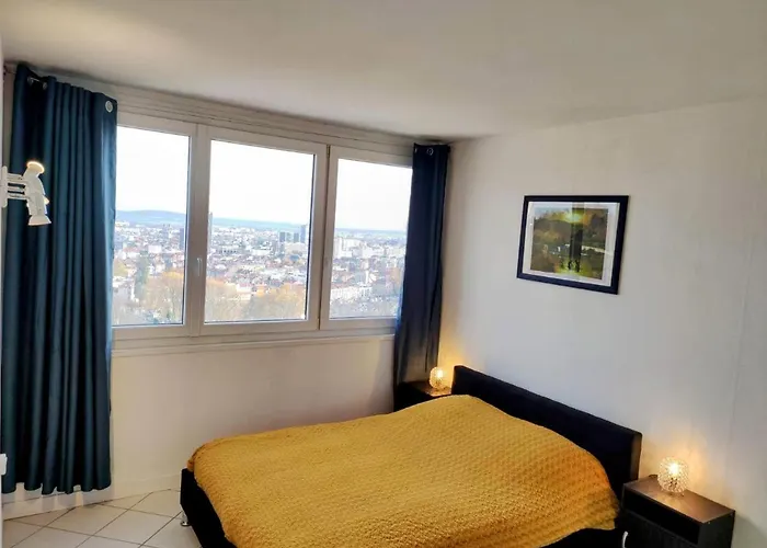 Apartmán Panoramique